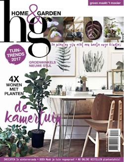 Home and Garden nummer 1 van 2017