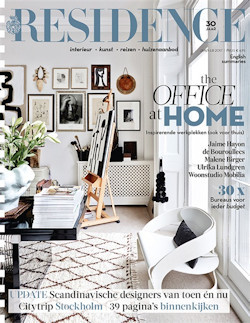 Residence januari/februari van 2017