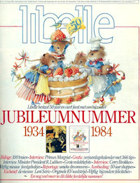 Libelle jubileumnummer uit 1984