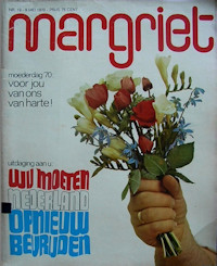 Margriet Moederdag editie uit 1970