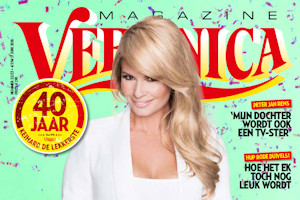 Veronica Magazine: nu 25 weken voor 40 euro