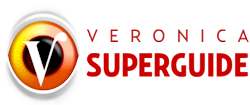Logo Veronica SuperGuide App