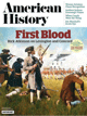 American History magazine proef abonnement