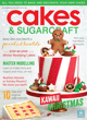 Cakes & Sugarcraft magazine proef abonnement