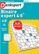 Denksport Binaire Expert 4-5* proef abonnement