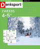 Proefabonnement op het puzzelboek Denksport Zweeds 4-5*