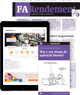 Abonnement op het vakblad FA Rendement