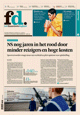 Proefabonnement op de krant het FD