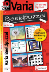 Abonnement op het blad 10 voor Taal Beeldpuzzels