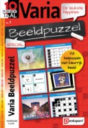 10 voor Taal Beeldpuzzels