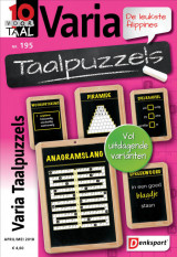Abonnement op het blad 10 voor Taal Taalpuzzels