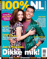 Abonnement op het blad 100% NL Magazine