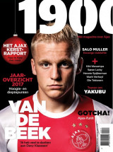 Abonnement op het blad 1900 Magazine