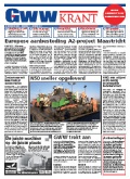 Abonnement op het blad de GWWKrant