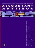 Abonnement op het vakblad Accountant Adviseur