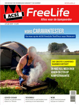 Abonnement op het blad ACSI Freelife