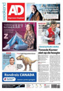 Algemeen Dagblad zaterdagkrant