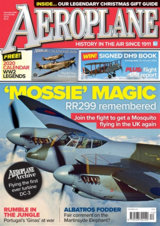 Abonnement op het blad Aeroplane magazine