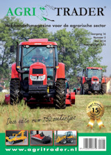 Abonnement op het vakblad Agri Trader