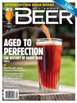 Abonnement op het blad All About Beer