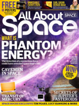 Abonnement op het blad All About Space magazine