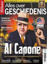 Abonnement op het blad Alles Over Geschiedenis