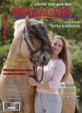Abonnement op het blad Amazone magazine