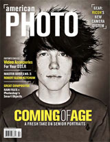 Abonnement op American Photo Magazine