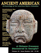 Abonnement op het blad Ancient American magazine