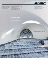 Abonnement op het blad Architect magazine