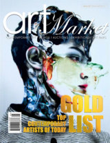 Abonnement op het blad Art Market magazine