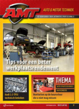Abonnement op het maandblad AMT