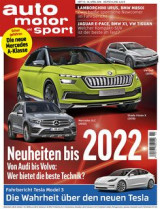 Abonnement op het blad Auto Motor und Sport