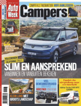 Abonnement op het blad Autoweek Campers