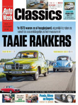 Abonnement op het blad Autoweek Classics