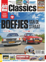 Cadeau-abonnement op Autoweek Classics