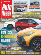 Abonnement op het weekblad Autoweek