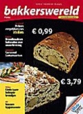 Abonnement op het blad Bakkerswereld