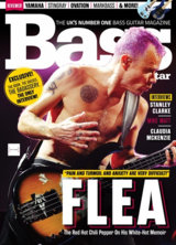 Abonnement op het blad Bass Guitar magazine