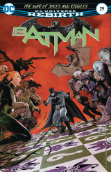 Abonnement op het blad Batman