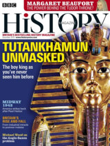 Abonnement op het blad BBC History Magazine