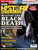 Abonnement op het blad BBC History Revealed magazine