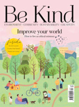 Abonnement op het blad Be Kind magazine