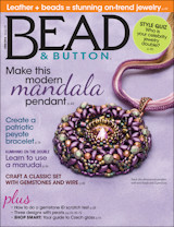 Abonnement op Bead & Button Magazine