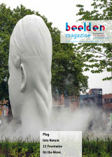 Abonnement op het blad Beelden magazine