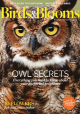 Abonnement op het blad Birds & Blooms