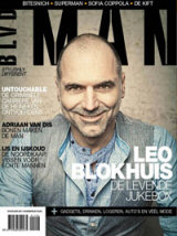 Abonnement op het blad BLVD Man