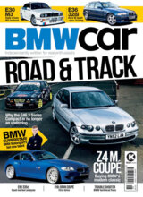 Abonnement op het blad BMW Car magazine