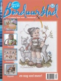 Abonnement op het blad Borduurblad