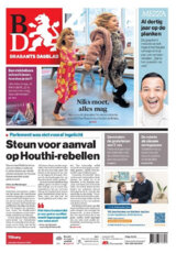 Abonnement op het dagblad Brabants Dagblad Weekend
